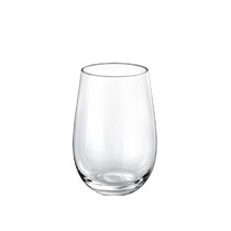 Borgonovo 3 darabos pohárkészlet 490 ml 