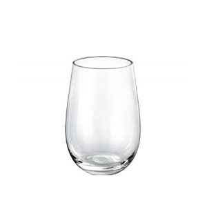 Borgonovo 3 darabos pohárkészlet 490 ml 