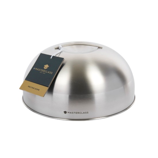 MasterClass serpenyő fedő 22,5 cm, rozsdamentes acél