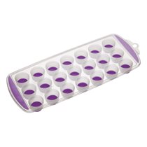 Kitchen Craft jégkockakészítő forma, lila