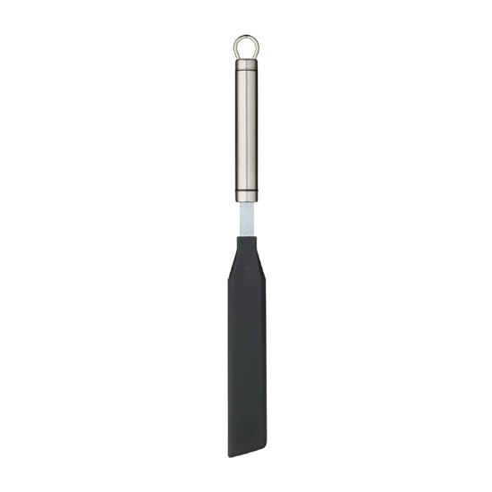 Kitchen Craft spatula, 34 cm, Fekete