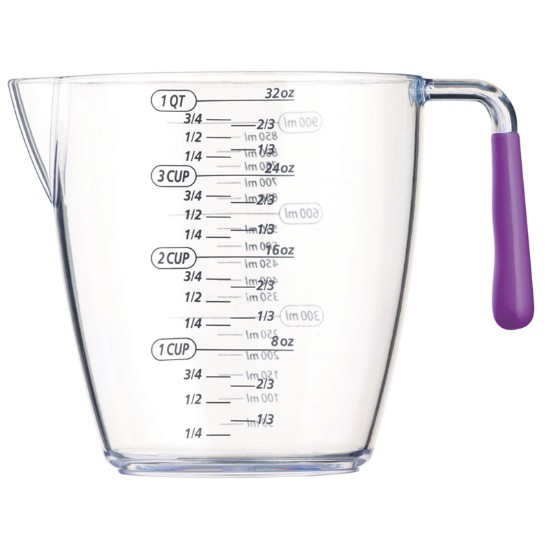 Kitchen Craft 3 darabos mérőedény készlet