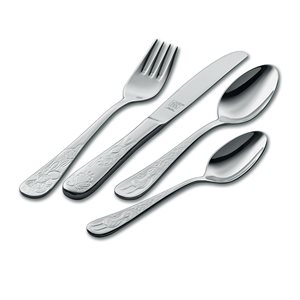 Zwilling 4 darabos gyerek evőeszközkészlet  Grimm's Märchen