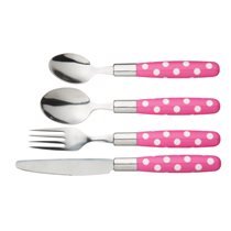 Kitchen Craft 4 darabos gyerek evőeszköz készlet