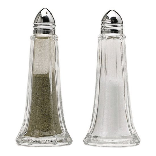 Kitchen Craft só és borsszóró készlet