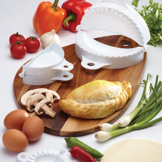 Kitchen Craft 3 darabos sütemény/tészta készlet
