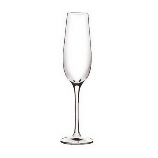 Krosno 2 darabos pezsgős pohár készlet 200ml