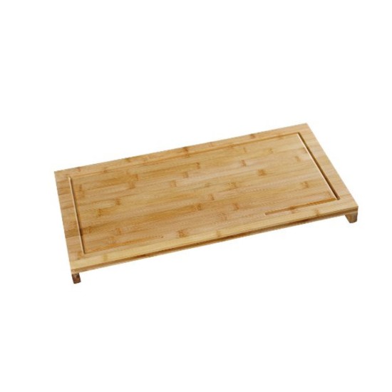 Bambusz vágódeszka, 54 x 28 cm, vastagság 1,6 cm - Kesper