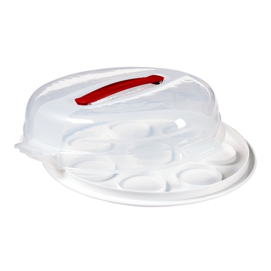 Curver 8 db.-os muffintároló doboz