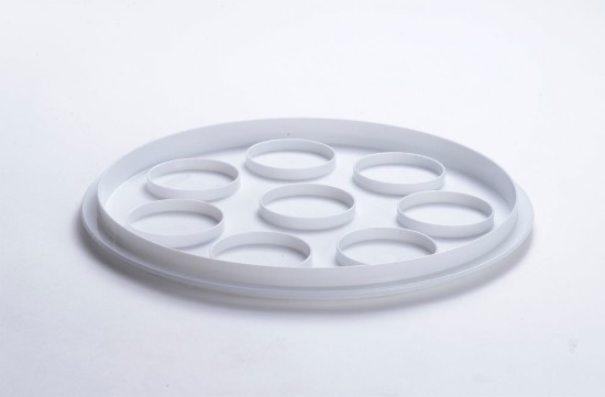 Curver 8 db.-os muffintároló doboz