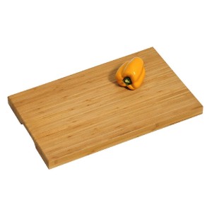 Vágódeszka, bambusz, 45 x 27 cm, vastagság 3,5 cm - Kesper