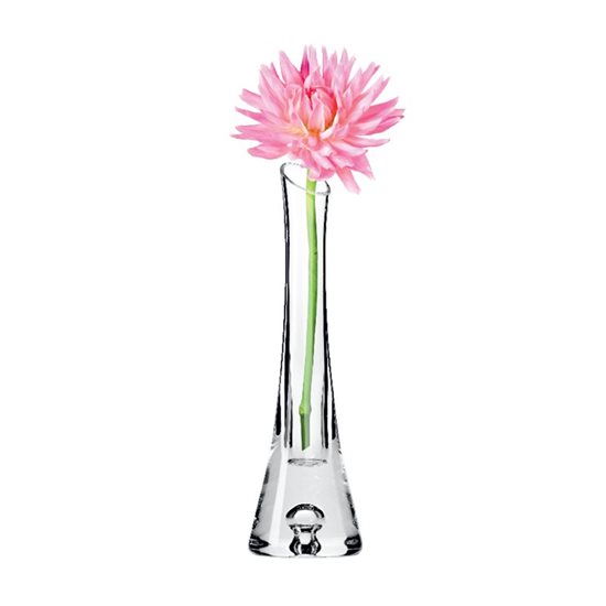 Krosno üveg váza - 18 cm