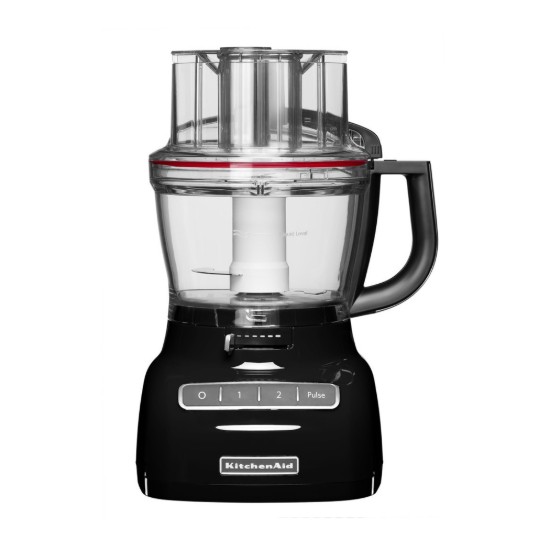 Konyhai robotgép, 3,1 l, 300 W, "Onyx Black" szín - KitchenAid márka