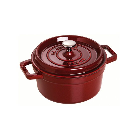 Staub cocotte 22cm/2,6L, Grenadine