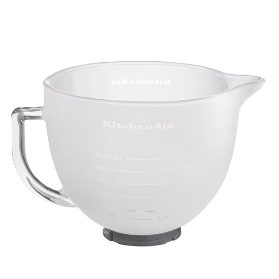 KitchenAid üvegtál 4,8 l