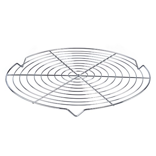 Westmark hűtőrostély, acél, 32 cm