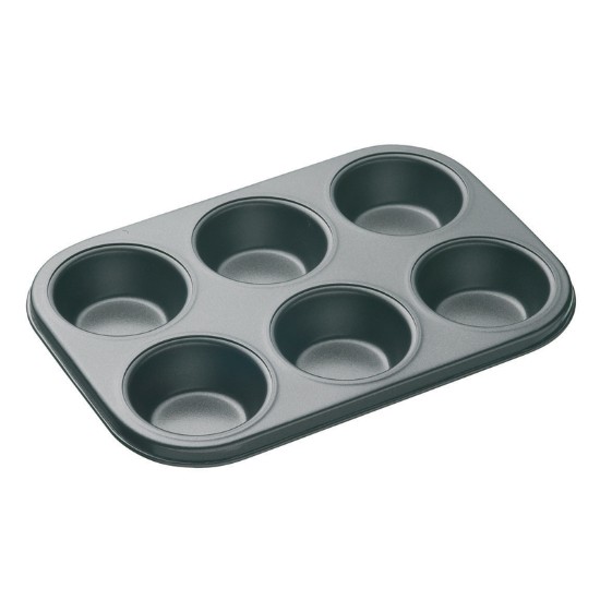 Kitchen Craft muffinsütő, 27 x 18 cm, acél, "MasterClass"