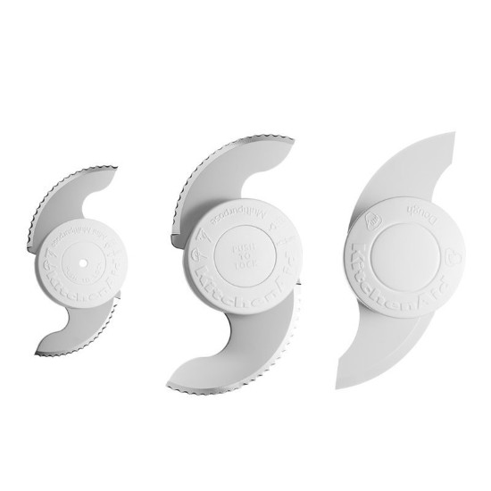 Konyhai robotgép, 3,1 l, 300 W, "Mandula krém" szín - KitchenAid márka