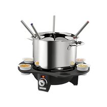 Unold elektromos fondue készlet