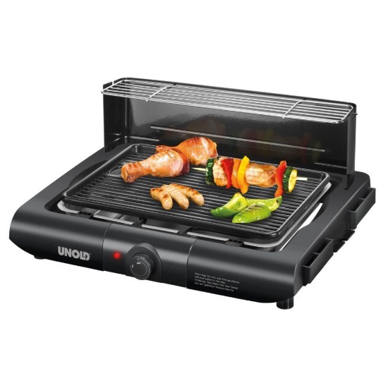 "Vario" elektromos grill, 1600 W - Unold