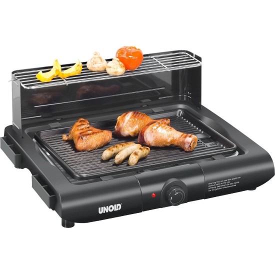 "Vario" elektromos grill, 1600 W - Unold