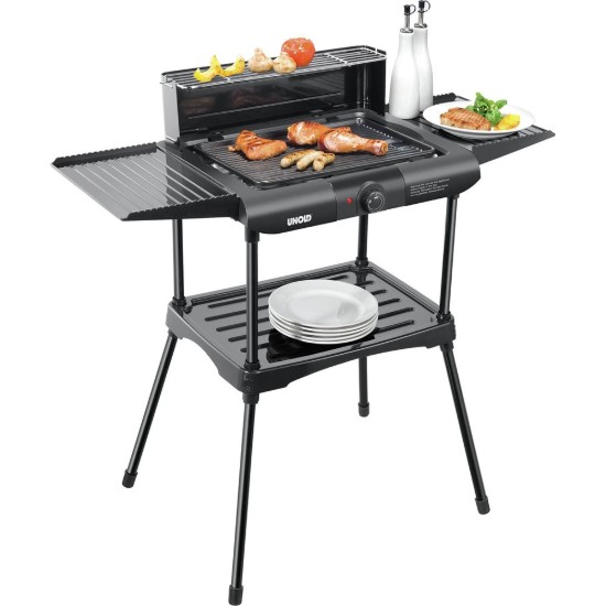 "Vario" elektromos grill, 1600 W - Unold