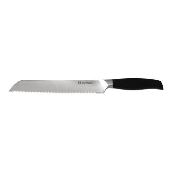 Zokura 6 darabos késkészlet, Silver