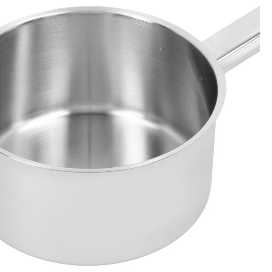 Demeyere lábas 14 cm/1 l, rozsdamentes acél, "Apollo"