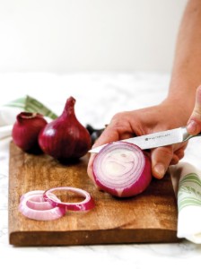 Kitchen Craft 3 darabos kés készlet, acél, “MasterClass”