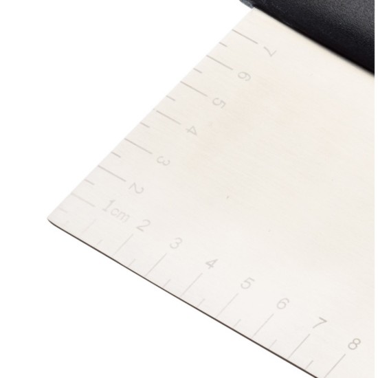 Kitchen Craft tésztavágó kés, rozsdamentes acél, “MasterClass”