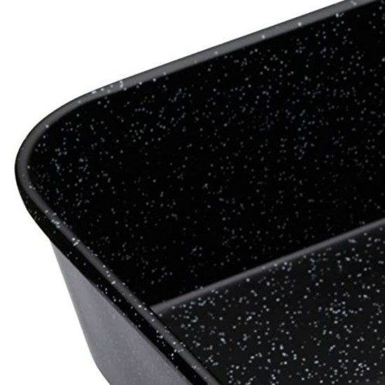 Kitchen Craft sütőtepsi, acél, 40 x 28 cm, “MasterClass”