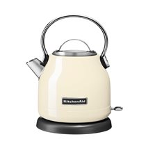 KitchenAid elektromos vízforraló 1.25 l, Almond Cream