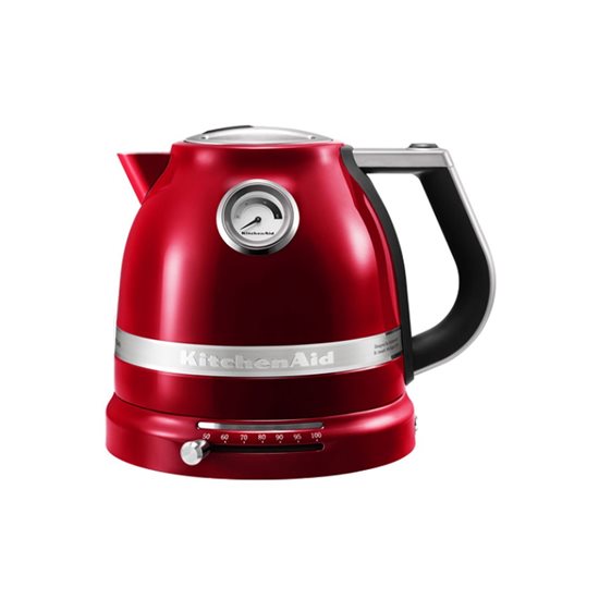 KitchenAid elektromos vízforraló 1.5 l, Candy Apple