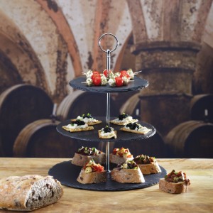 Artesa 3 emeletes pala állvány