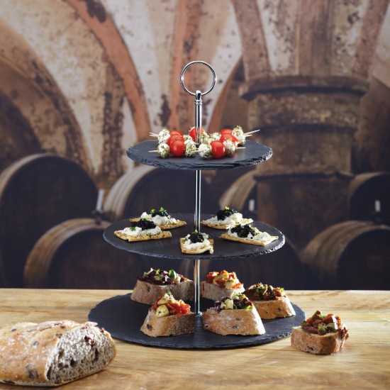 Artesa 3 emeletes pala állvány