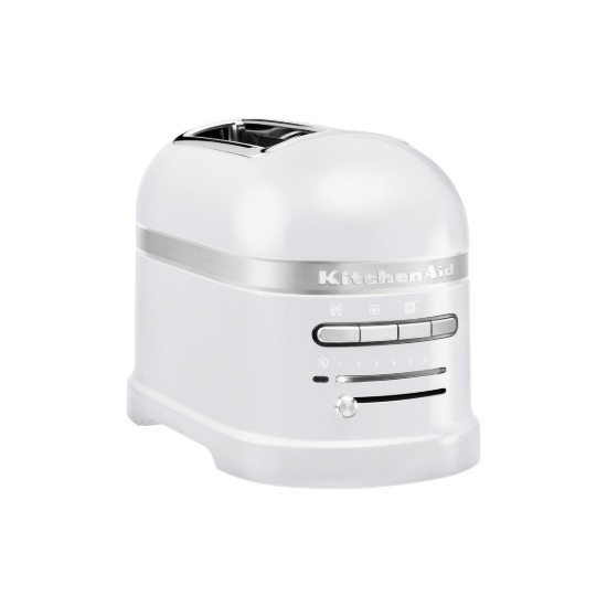 KitchenAid - 1250 W-os Artisan - Frosted Pearl - 2 nyílásos kenyérpirító