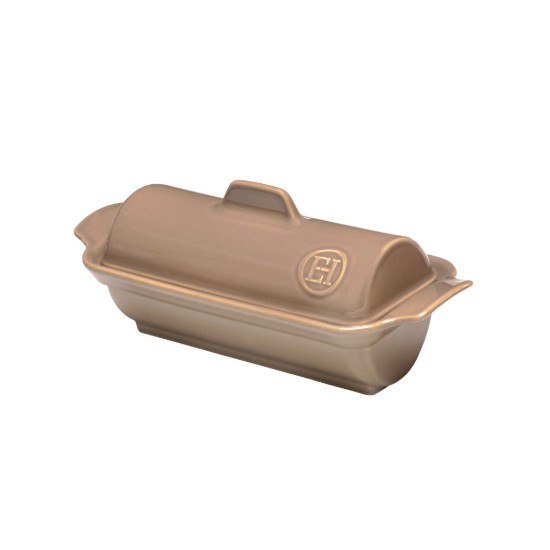 Emile Henry terrine edény 24x10 cm/0,6 l, Oak