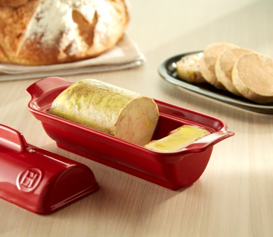 Emile Henry terrine edény 24x10 cm/0,6 l, Oak