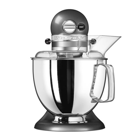 KitchenAid - Artisan Robotgép, 4.8L, 175-ös modell, Medallion Silver 