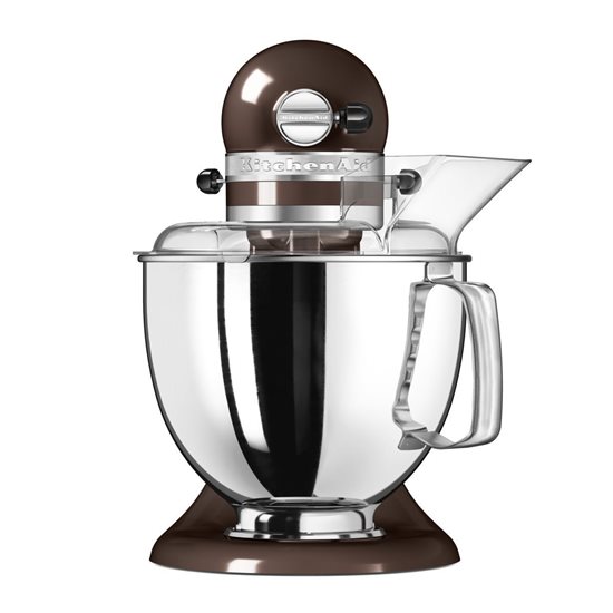 KitchenAid artisan Elegance 4.8 L robotgép, 2017-es kiadás, Espresso