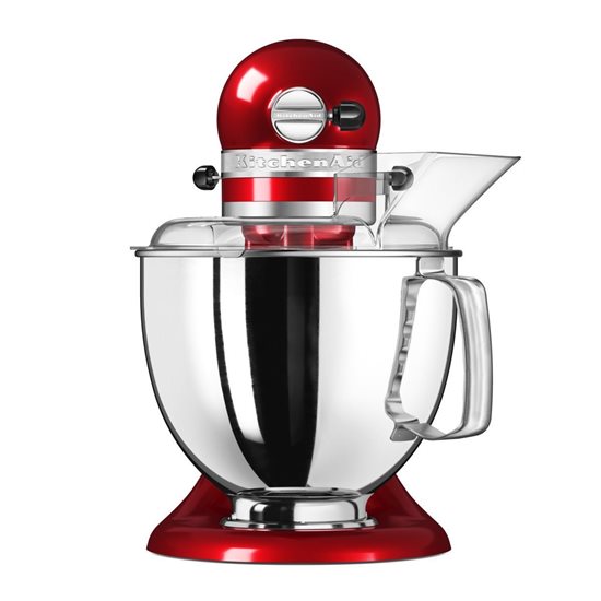 KitchenAid - 4,8 L - es / 175-ös modell - Candy Apple - Artisan robotgép