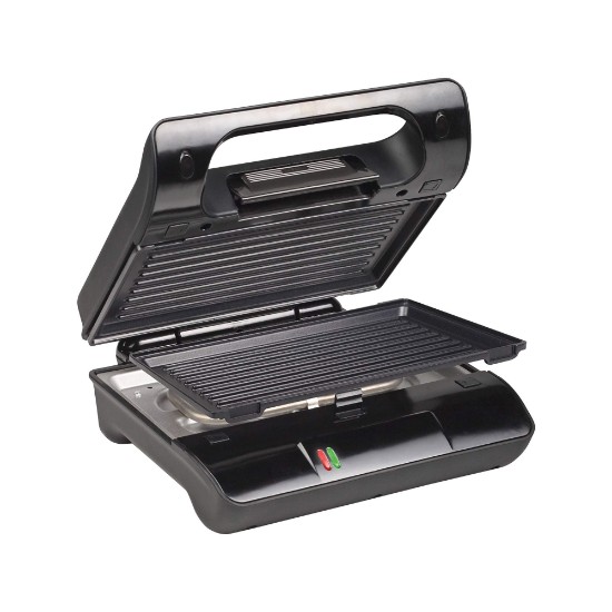 Princess-Elektromos grill Compact Flex 23 x 13 cm, 700 W