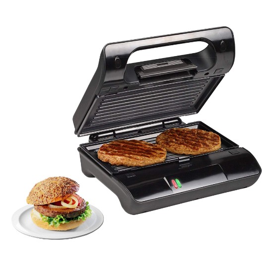 Princess-Elektromos grill Compact Flex 23 x 13 cm, 700 W