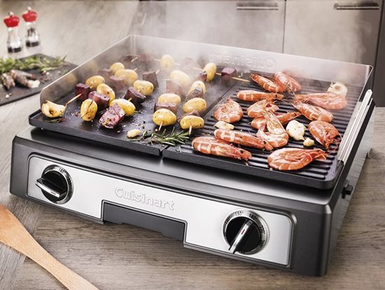 Cuisinart elektromos grillsütő