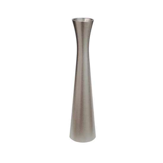Grunwerg rozsdamentes acél váza 20 cm 