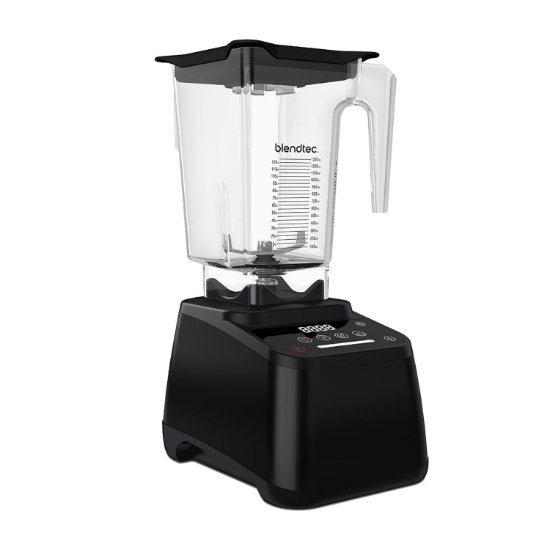 Blendtec fekete Designer 625 turmixgép