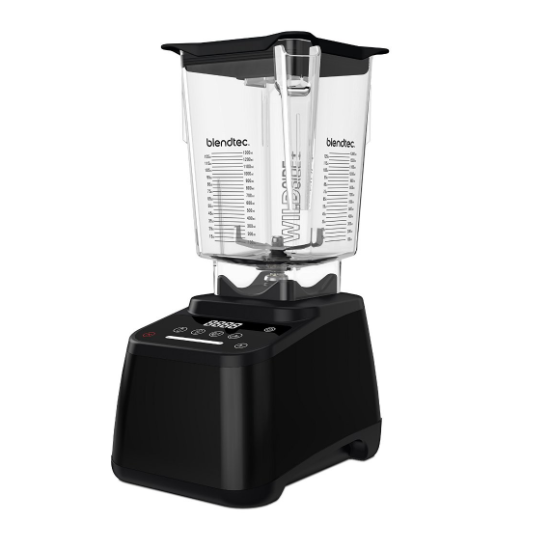 Blendtec fekete Designer 625 turmixgép