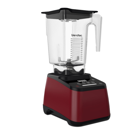 Blendtec piros Designer 625 turmixgép