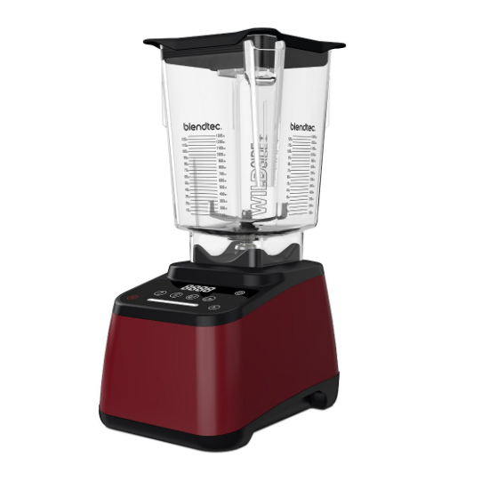 Blendtec piros Designer 625 turmixgép