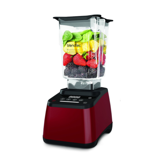 Blendtec piros Designer 625 turmixgép